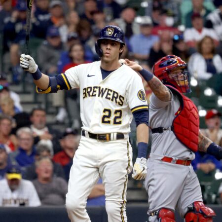 Christian Yelich MLB Player Prop Wagering Options for Thursday Against the Pittsburgh Pirates 9/17/2026