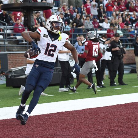 Cincinnati Bearcats vs. Arizona Wildcats Analysis, 10/3/2026 College Football Predictions, Top Picks & Odds