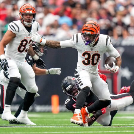 Cincinnati Bengals vs. Pittsburgh Steelers Preview, 9/27/2026 NFL Predictions, Top Picks & Betting Odds Week 3