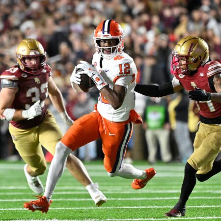 Clemson Tigers vs LSU Tigers Outlook, 9/5/2026 College Football Picks, Top Bets & Odds