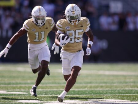Boston College Eagles vs. Georgia Tech Yellow Jackets Outlook, 10/24/2026 College Football Picks, Top Bets & Odds