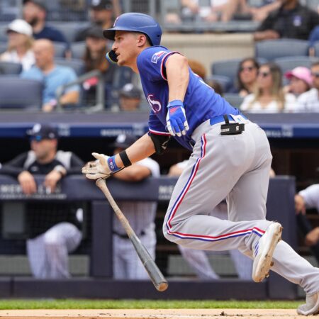 Corey Seager MLB Player Prop Bets for Today Against Minnesota Twins 9/26/2026