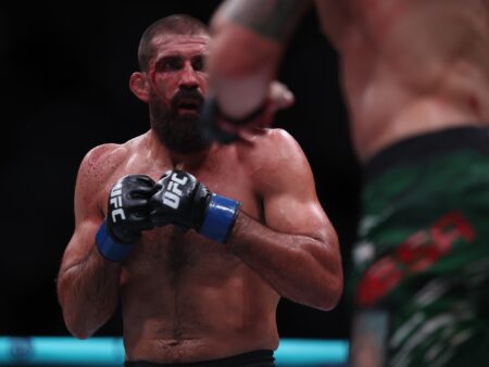 Court McGee vs. Eric Nolan Prediction and Odds for UFC 332 on 10/03/2026