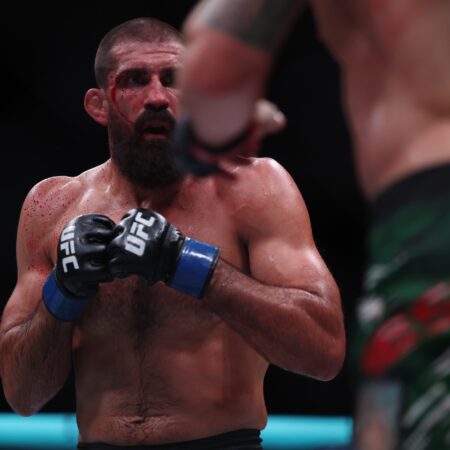 Court McGee vs. Eric Nolan Prediction and Odds for UFC 332 on 10/03/2026