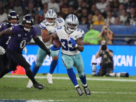 Dallas Cowboys vs Houston Texans Projection, 10/4/2026 NFL Selections, Top Wagers & Odds Week 4