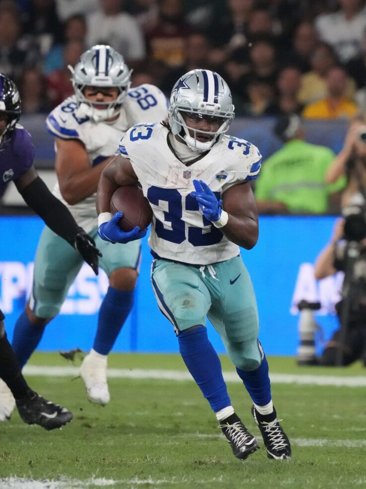 Dallas Cowboys vs Houston Texans Projection, 10/4/2026 NFL Selections, Top Wagers & Odds Week 4