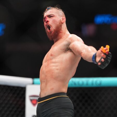 Daniil Donchenko vs. Punahele Soriano Betting Insights, 09/05/2026 UFC Paris Odds