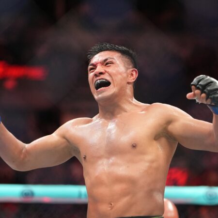 David Martinez vs Dan Ige Pick, 09/12/2026 Insights Noche UFC 4 Odds