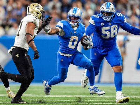 Detroit Lions vs Buffalo Bills Outlook, 9/17/2026 NFL Picks, Top Bets & Odds Week 2