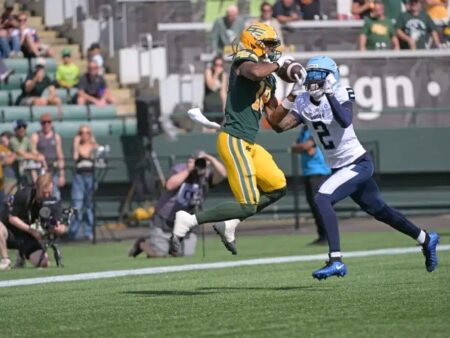Edmonton Elks vs Toronto Argonauts Insights, 9/19/2026 CFL Analysis, Tips, and Odds