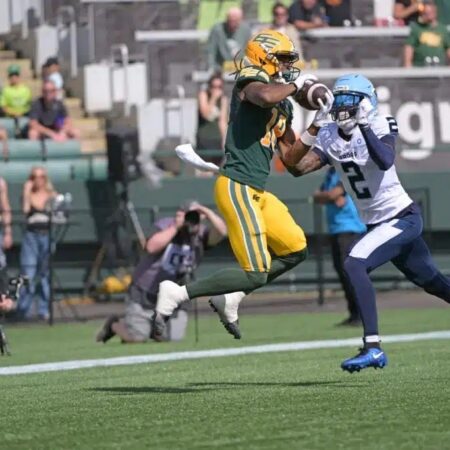 Edmonton Elks vs Toronto Argonauts Insights, 9/19/2026 CFL Analysis, Tips, and Odds