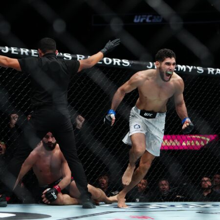Fares Ziam vs Axel Sola Analysis, 09/05/2026 Projections UFC Paris Odds