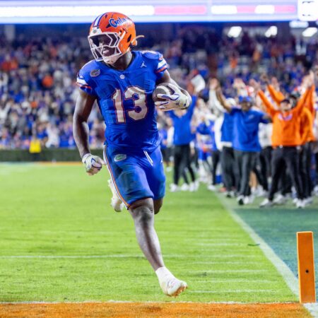 Florida Atlantic Owls vs Florida Gators Preview, 9/5/2026 College Football Picks, Best Bets & Odds