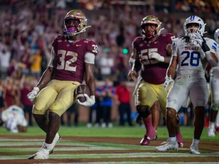 Florida State Seminoles vs Alabama Crimson Tide Outlook, 9/19/2026 College Football Picks, Best Bets & Odds