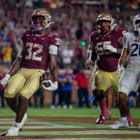 Florida State Seminoles vs Alabama Crimson Tide Outlook, 9/19/2026 College Football Picks, Best Bets & Odds