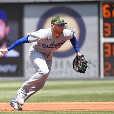 Freddie Freeman MLB Player Prop Wagering Insights for Monday Against Cincinnati Reds 9/14/2026