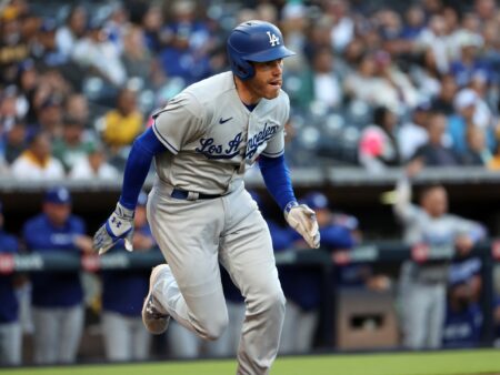 Freddie Freeman MLB Player Prop Wagers Today Against San Francisco Giants 9/27/2026