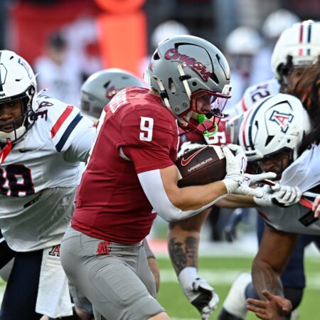 Fresno State Bulldogs vs. Washington State Cougars Prediction, 10/3/2026 College Football Insights, Top Picks & Odds