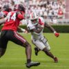 Georgia Bulldogs vs. Arkansas Razorbacks Outlook, 9/19/2026 College Football Picks, Top Bets & Odds
