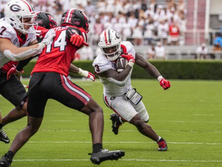Georgia Bulldogs vs. Arkansas Razorbacks Outlook, 9/19/2026 College Football Picks, Top Bets & Odds