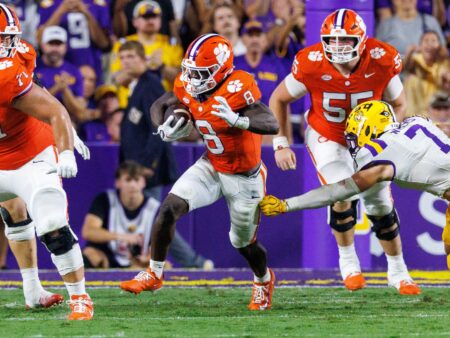 Virginia Tech Hokies vs Clemson Tigers Preview, 10/24/2026 College Football Insights, Top Picks & Odds