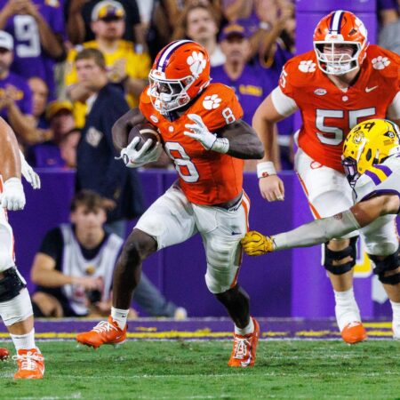 Georgia Southern Eagles vs Clemson Tigers Insights, 9/12/2026 College Football Analysis, Top Picks & Odds