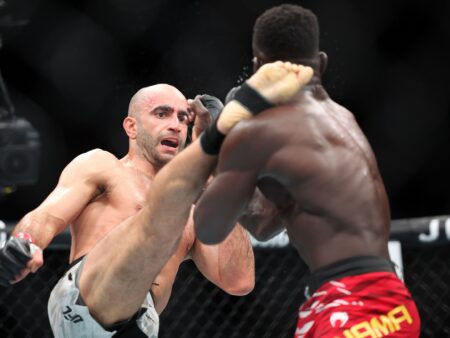 Giga Chikadze vs. Joanderson Brito Betting Insights, 09/19/2026 Projections UFC 331 Odds