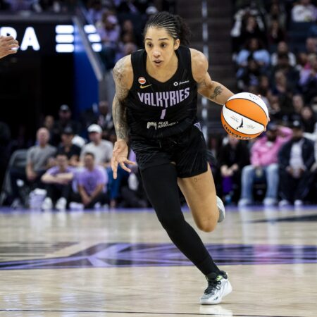 Golden State Valkyries vs Los Angeles Sparks Preview, 9/24/2026 WNBA Analysis, Tips, and Odds