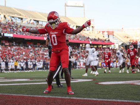 Houston Cougars vs. Texas Tech Red Raiders Outlook, 9/18/2026 College Football Insights, Top Picks & Odds