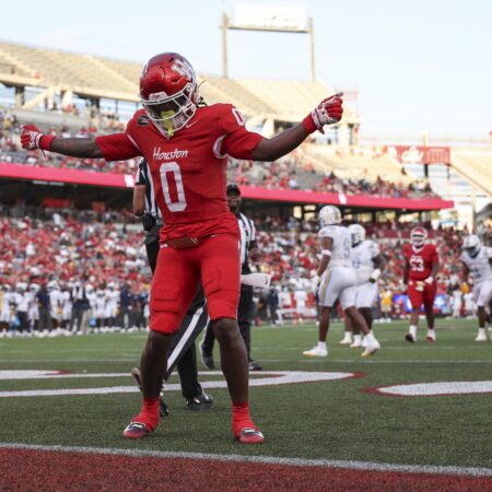 Houston Cougars vs. Texas Tech Red Raiders Outlook, 9/18/2026 College Football Insights, Top Picks & Odds