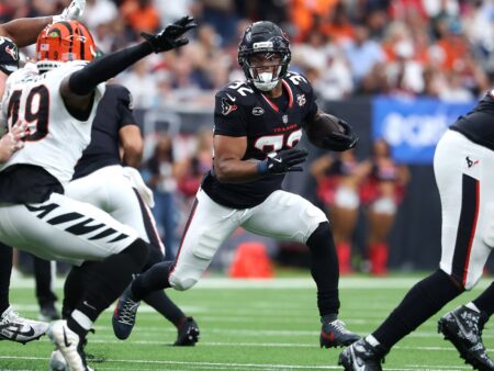 Houston Texans vs. Indianapolis Colts Preview, 9/27/2026 NFL Selections, Top Wagers & Betting Lines Week 3