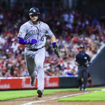 Hunter Goodman MLB Player Prop Bets Sunday Against Seattle Mariners 9/20/2026