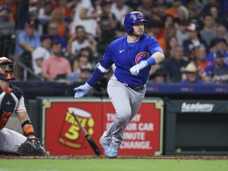 Ian Happ MLB Player Prop Bets for Saturday Against Miami Marlins on 9/5/2026