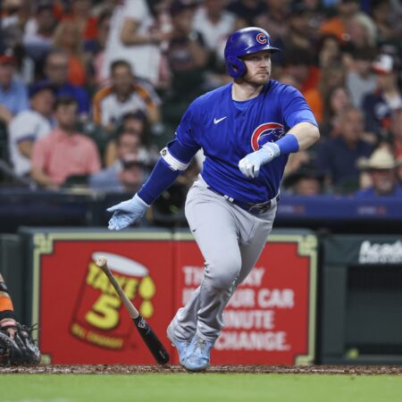 Ian Happ MLB Player Prop Bets for Saturday Against Miami Marlins on 9/5/2026