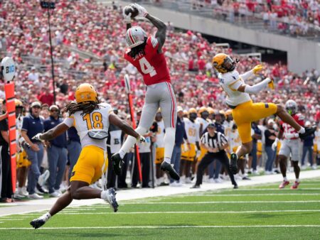 Illinois Fighting Illini vs Ohio State Buckeyes Predictions, 9/26/2026 College Football Insights, Top Picks & Betting Odds
