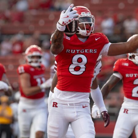 Indiana Hoosiers vs Rutgers Scarlet Knights Analysis, 10/3/2026 College Football Predictions, Top Bets & Odds