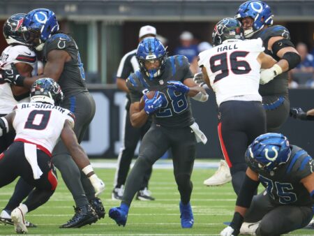 Indianapolis Colts vs Washington Commanders Outlook, 10/4/2026 NFL Picks, Top Bets & Odds Week 4