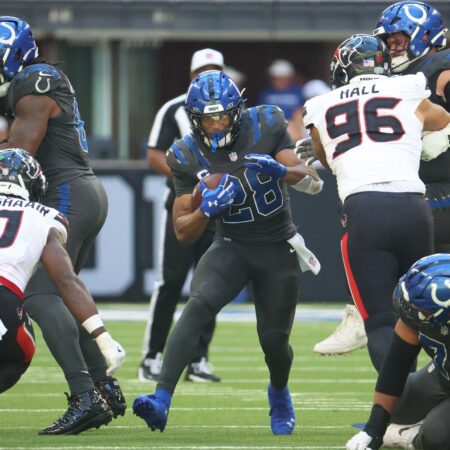 Indianapolis Colts vs Washington Commanders Outlook, 10/4/2026 NFL Picks, Top Bets & Odds Week 4
