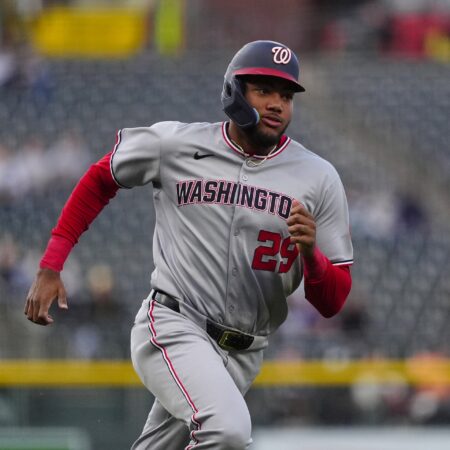 James Wood MLB Prop Bets Today Against Los Angeles Dodgers 9/5/2026