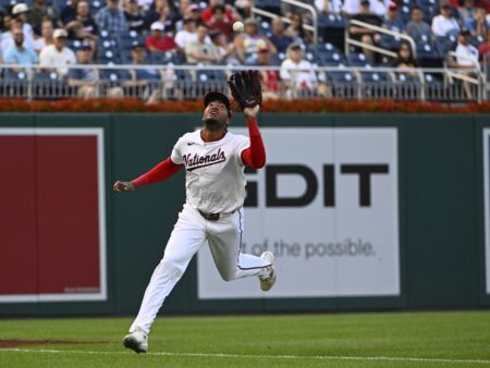 James Wood MLB Prop Bets for Today Against the Detroit Tigers on 9/21/2026