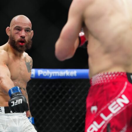 Jean Silva vs Jose Delgado Pick: 09/12/2026 Noche UFC 4 Odds and Predictions