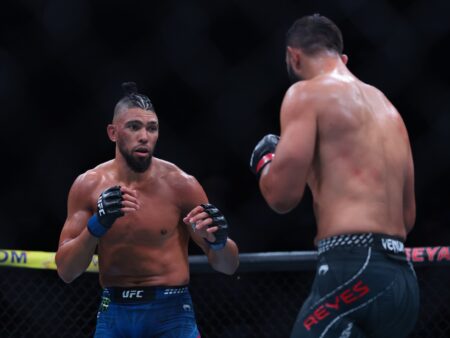 Johnny Walker vs Mick Parkin Pick: UFC 332 Odds Predictions for 10/03/2026