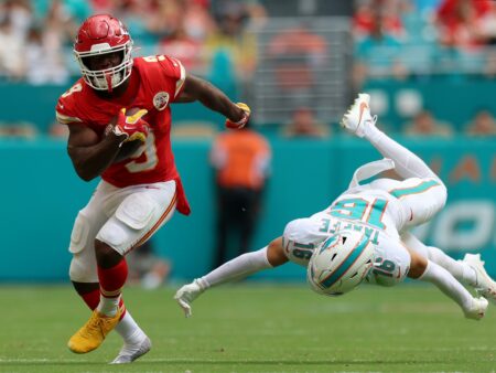 Kansas City Chiefs vs. Las Vegas Raiders Outlook, 10/4/2026 NFL Picks, Top Bets & Odds Week 4