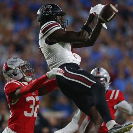 Mississippi State Bulldogs vs. South Carolina Gamecocks Analysis, 9/19/2026 College Football Predictions, Top Picks & Odds