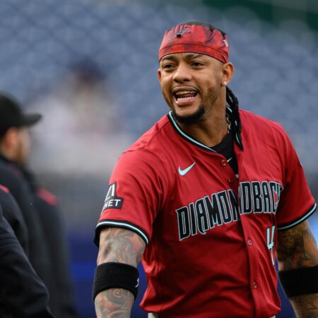 Ketel Marte MLB Player Prop Wagers for Saturday Against San Diego Padres on 9/26/2026