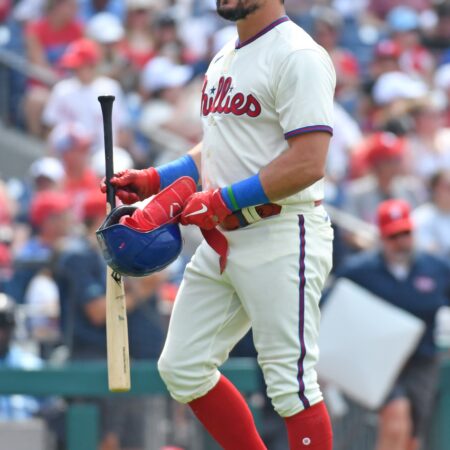 Kyle Schwarber MLB Player Prop Wagers Today Against Arizona Diamondbacks 9/2/2026