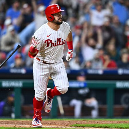 Kyle Schwarber MLB Prop Wagers Today Against Atlanta Braves 9/7/2026