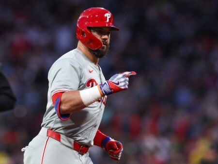 Kyle Schwarber Top MLB Prop Bets Today Against Atlanta Braves 9/5/2026