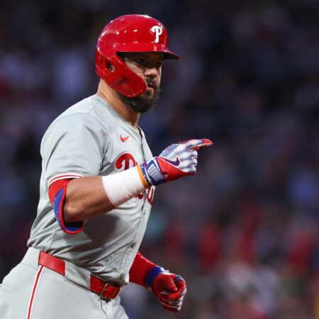 Kyle Schwarber Top MLB Prop Bets Today Against Atlanta Braves 9/5/2026