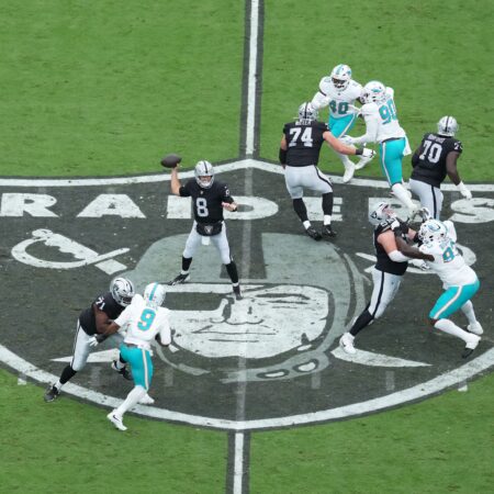 Las Vegas Raiders vs Los Angeles Chargers Outlook, 9/20/2026 NFL Selections, Top Bets & Odds Week 2